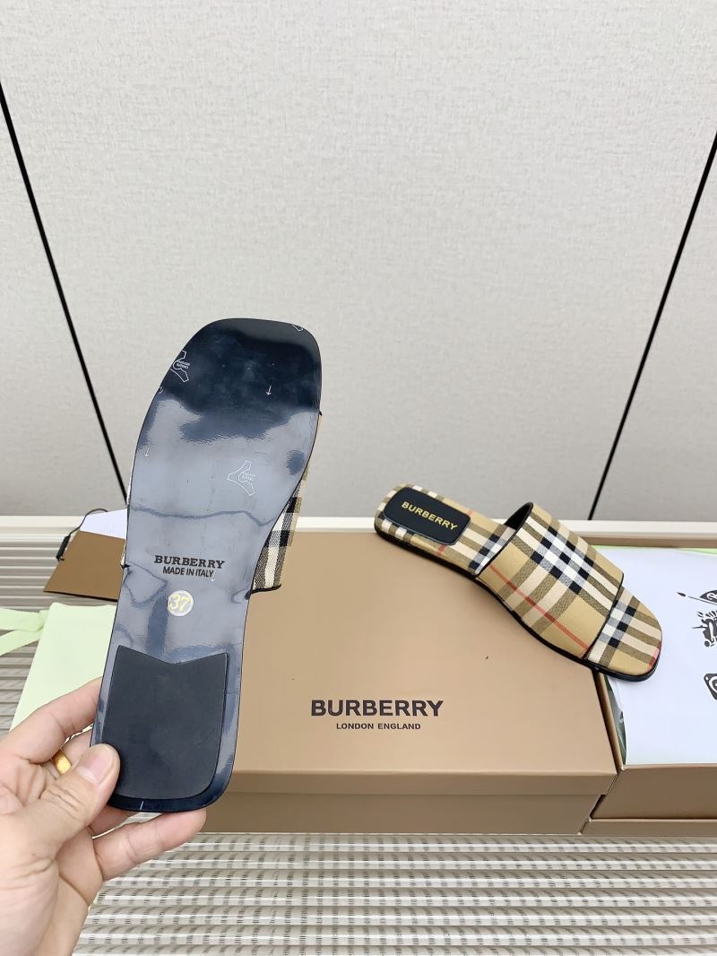 Burberry Slippers